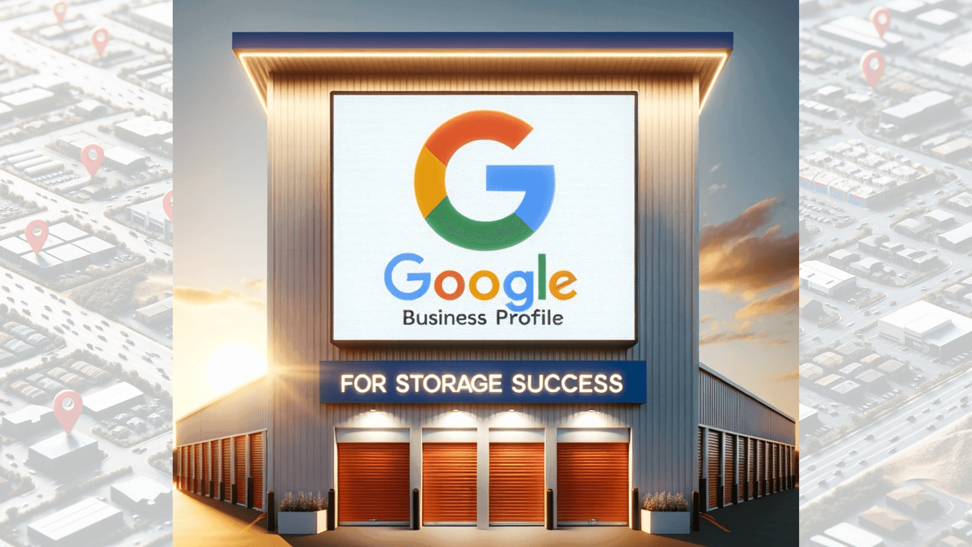 google business profile optimization for self storage business